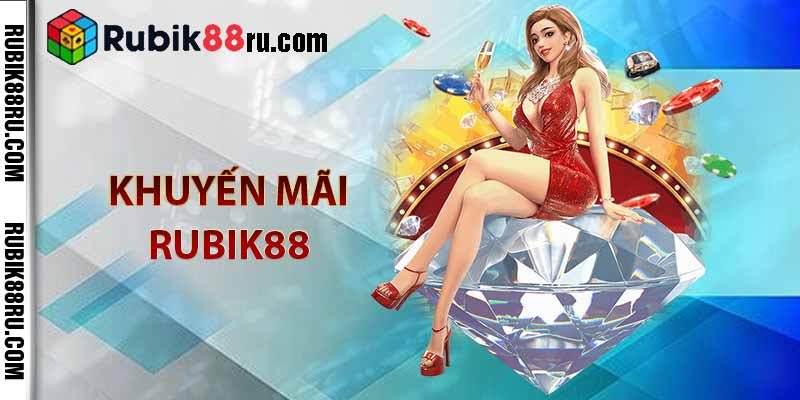 Khuyến mãi RUBIK88